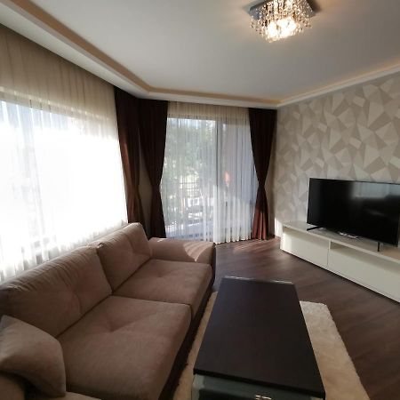 City Center Lux Apartment 瓦爾納 外观 照片