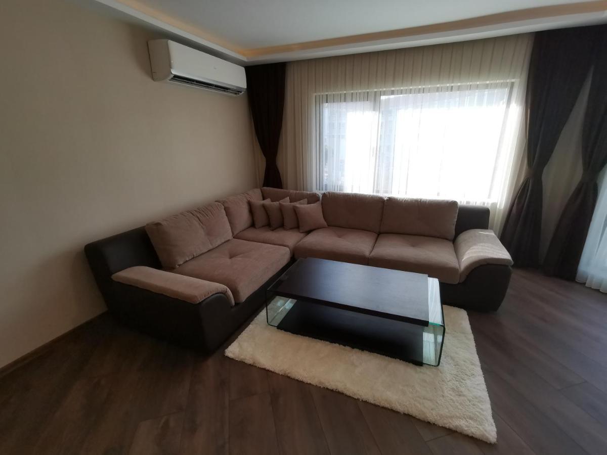 City Center Lux Apartment 瓦爾納 外观 照片