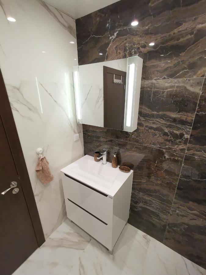 City Center Lux Apartment 瓦爾納 外观 照片