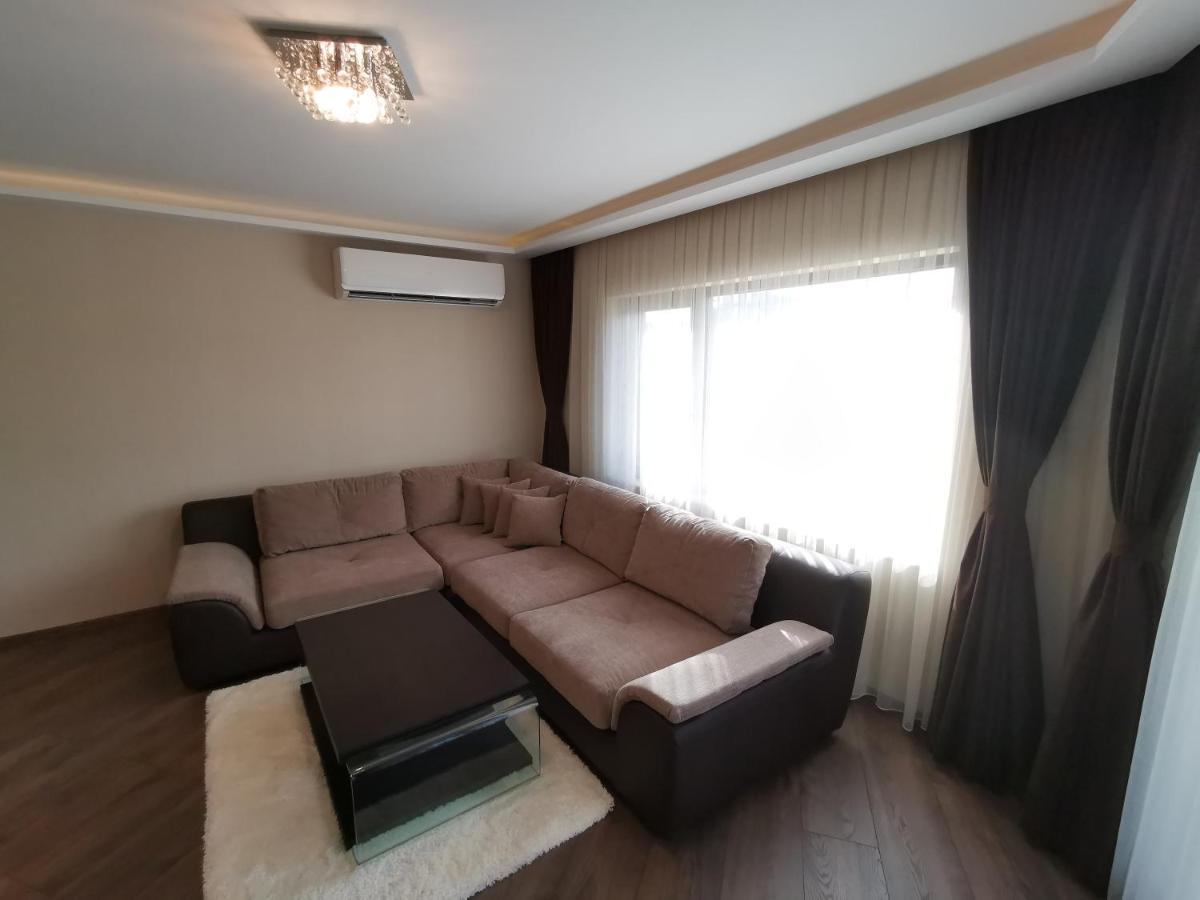 City Center Lux Apartment 瓦爾納 外观 照片