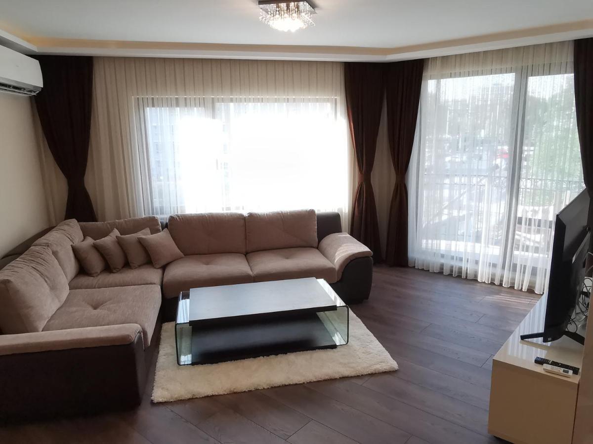 City Center Lux Apartment 瓦爾納 外观 照片
