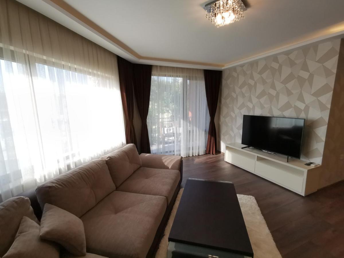 City Center Lux Apartment 瓦爾納 外观 照片