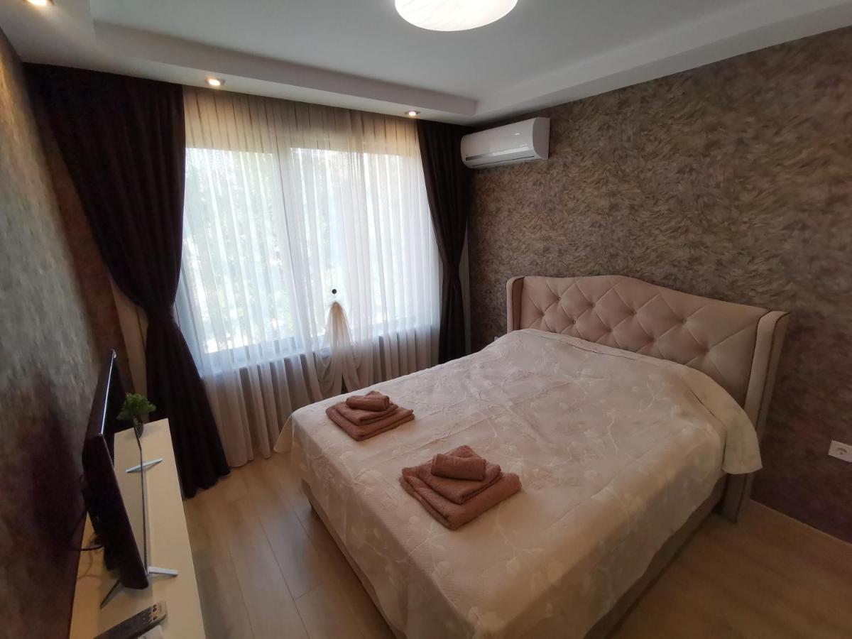 City Center Lux Apartment 瓦爾納 外观 照片