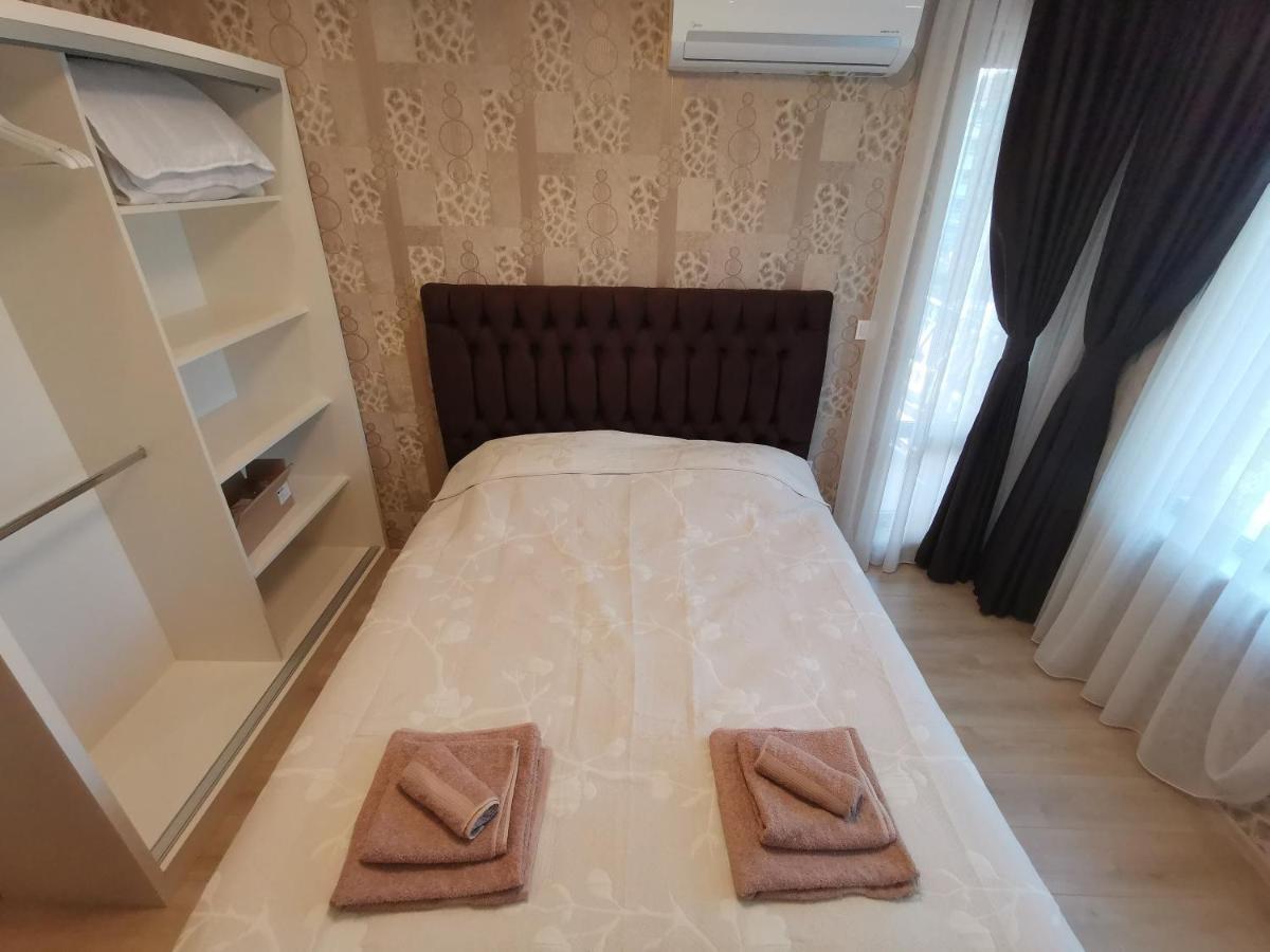 City Center Lux Apartment 瓦爾納 外观 照片