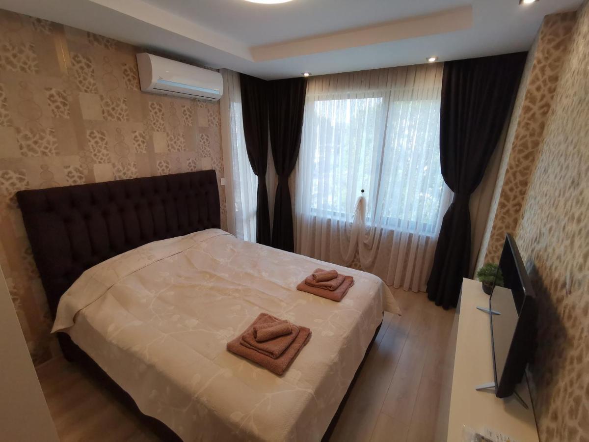 City Center Lux Apartment 瓦爾納 外观 照片
