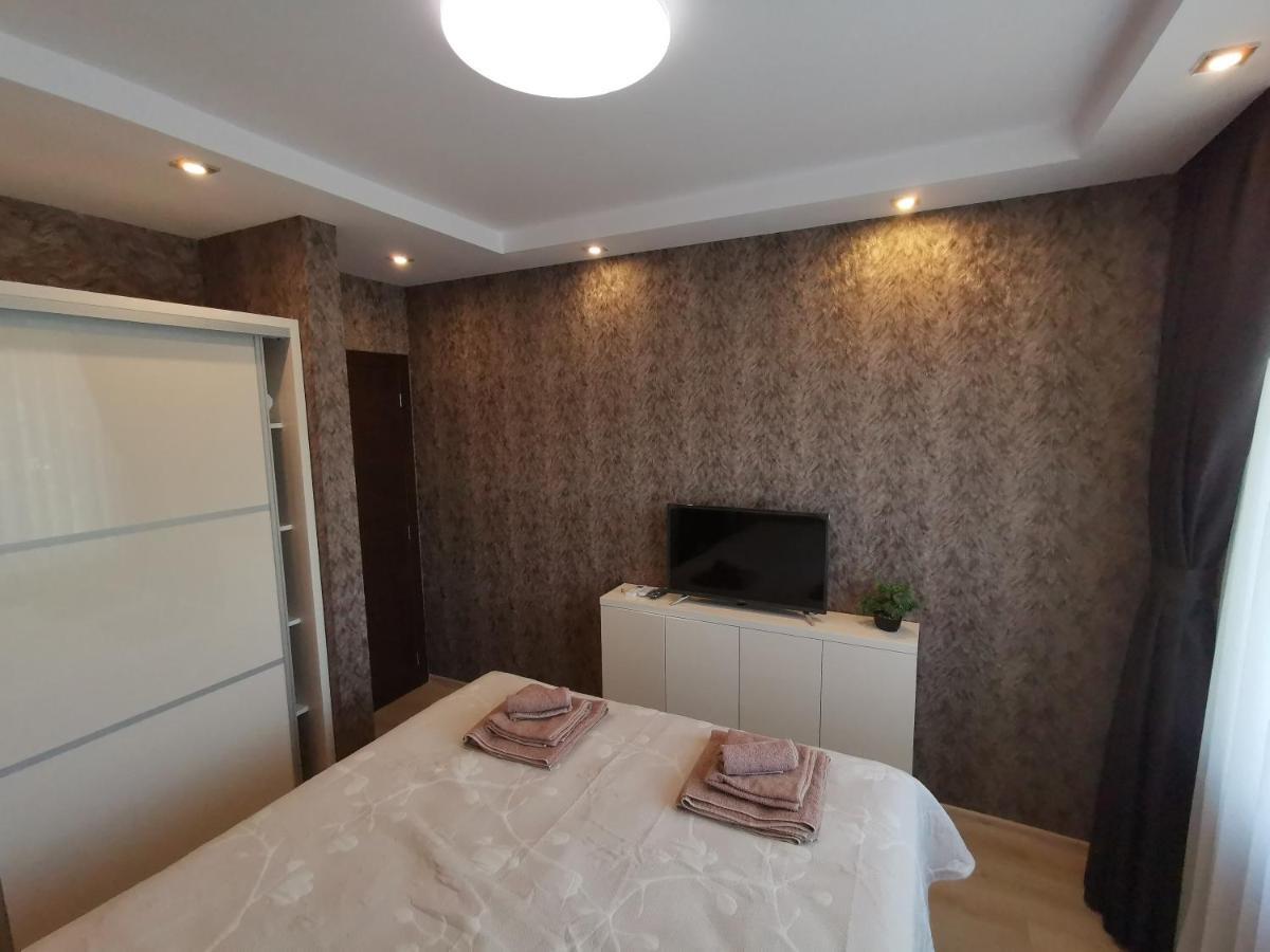 City Center Lux Apartment 瓦爾納 外观 照片