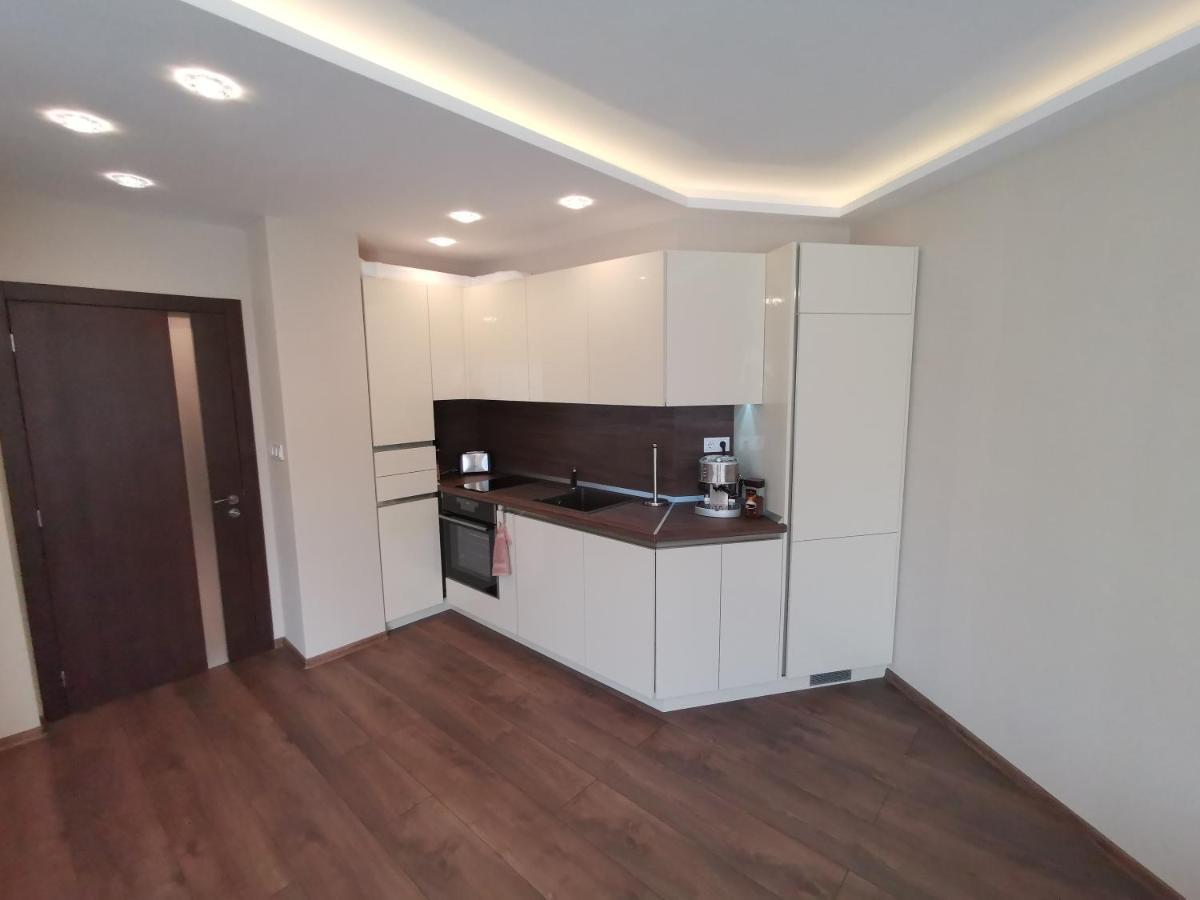 City Center Lux Apartment 瓦爾納 外观 照片