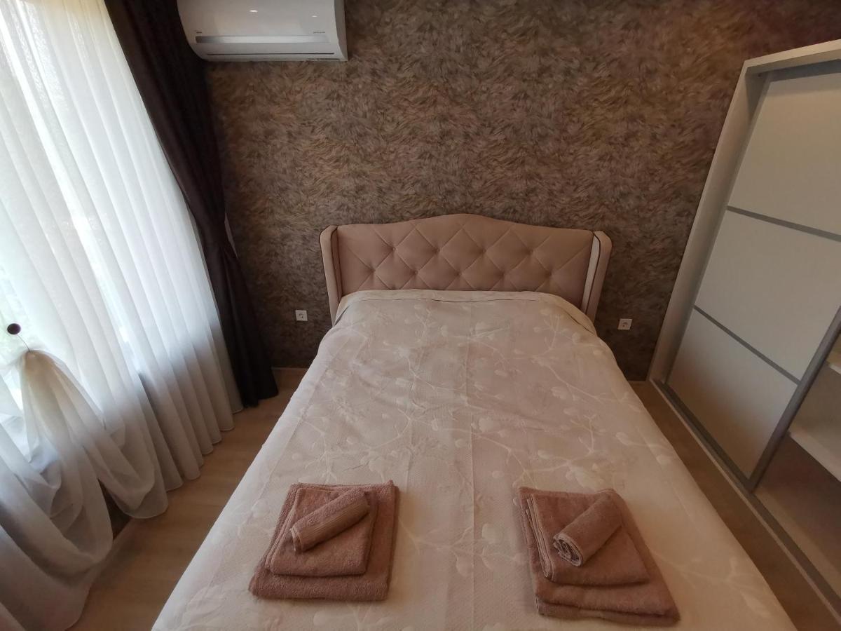 City Center Lux Apartment 瓦爾納 外观 照片